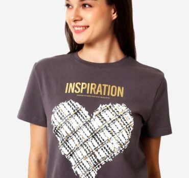 Velove –  Cropped T-shirt