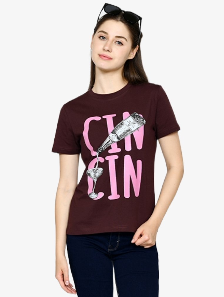 Cincin -  Regular Fit T-shirt
