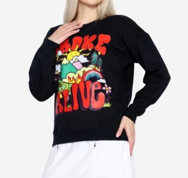 Leah –  Sweatshirt