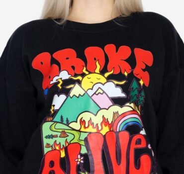 Leah –  Sweatshirt