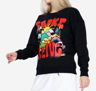 Leah –  Sweatshirt