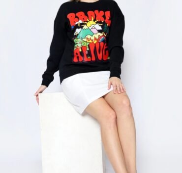 Leah –  Sweatshirt