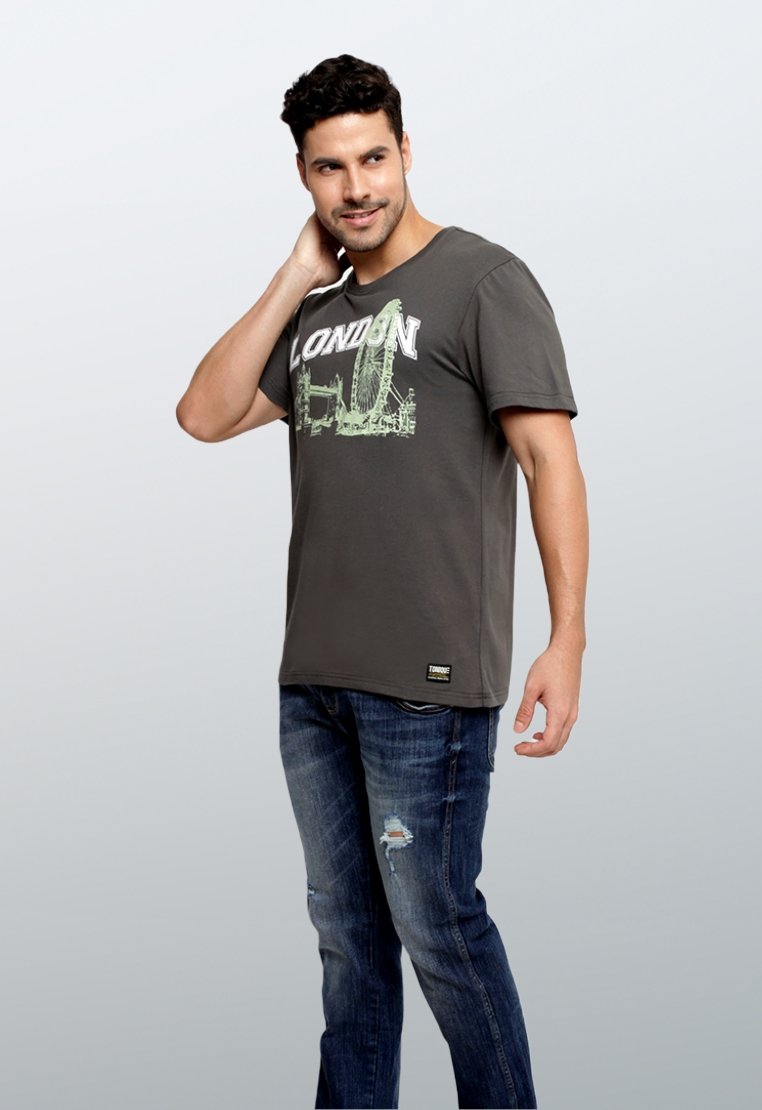 Liam -  Regular Fit T-shirt