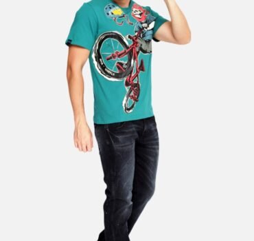 Sean –  Regular Fit T-shirt