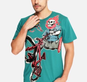 Sean –  Regular Fit T-shirt