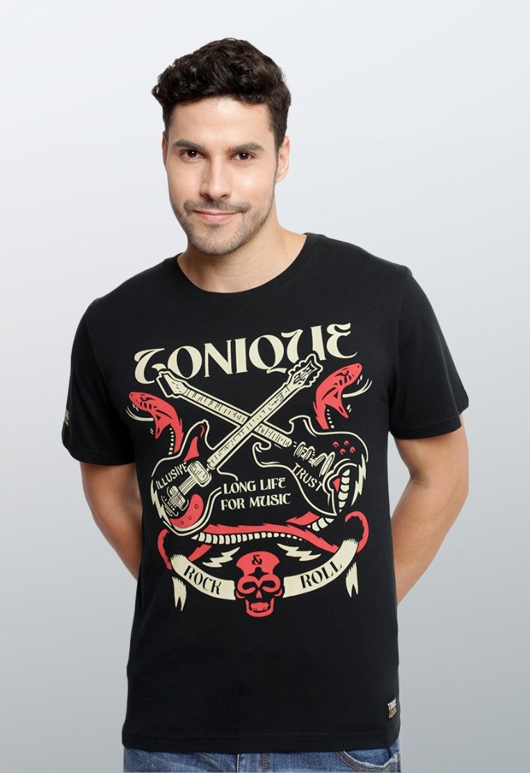 Freddie -  Regular Fit T-shirt