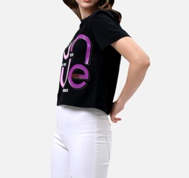 Mia –  Cropped T-shirt