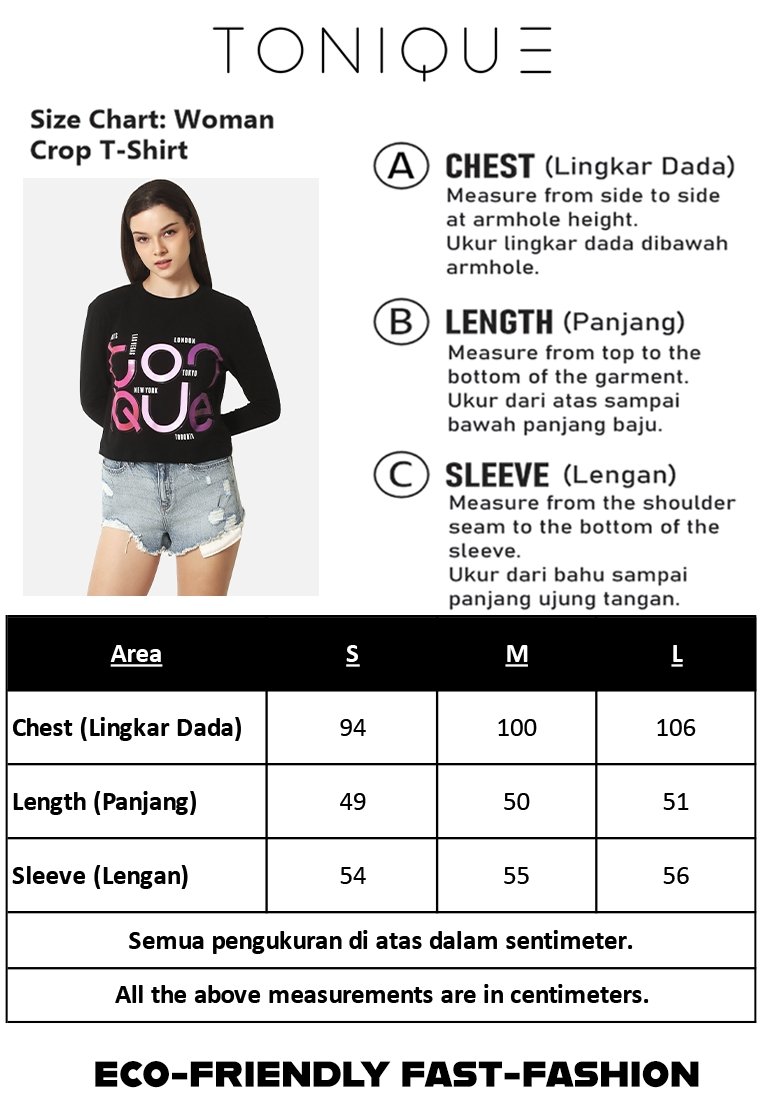 Mia - Cropped T-shirt - Image 7