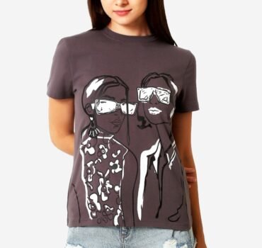 Bestie –  Regular Fit T-shirt