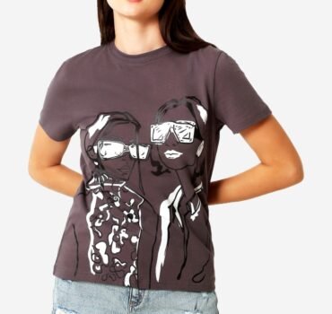 Bestie –  Regular Fit T-shirt