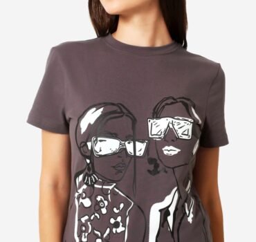 Bestie –  Regular Fit T-shirt