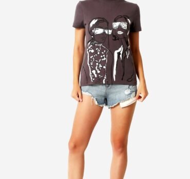 Bestie –  Regular Fit T-shirt