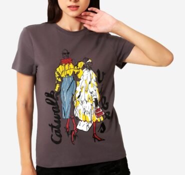 Lauren –  Regular Fit T-shirt