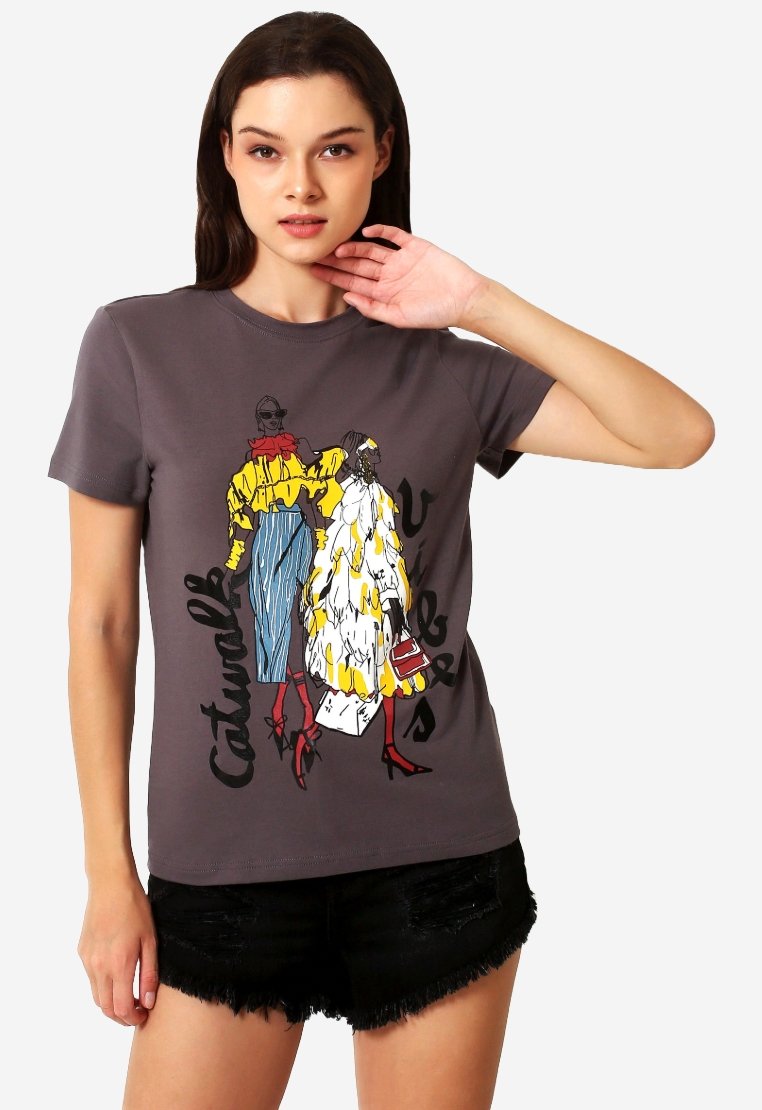 Lauren -  Regular Fit T-shirt