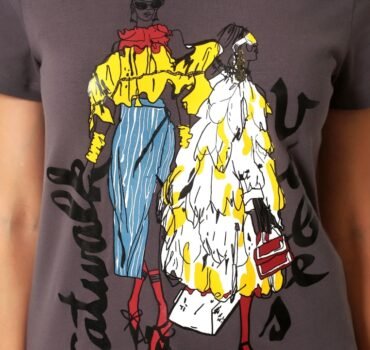 Lauren –  Regular Fit T-shirt