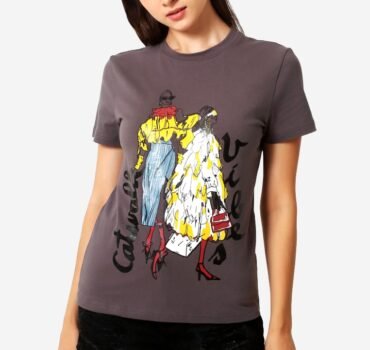 Lauren –  Regular Fit T-shirt