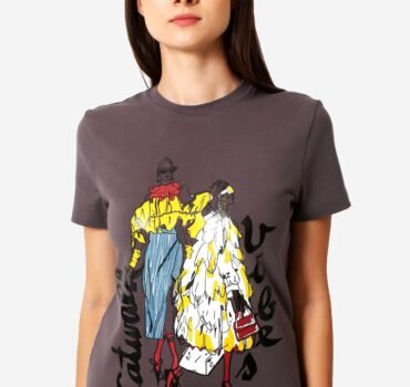 Lauren –  Regular Fit T-shirt