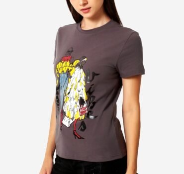 Lauren –  Regular Fit T-shirt