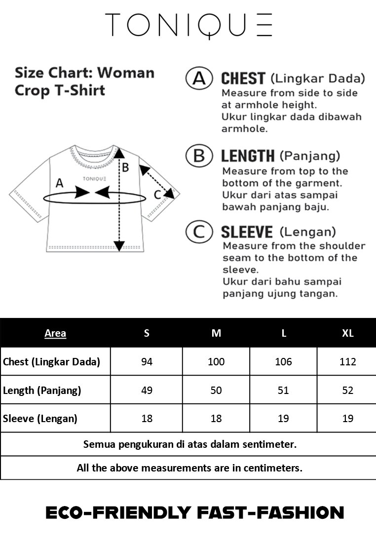 Mocca - Cropped T-shirt - Image 7