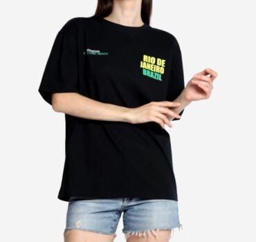 Ricci –  Oversized T-shirt