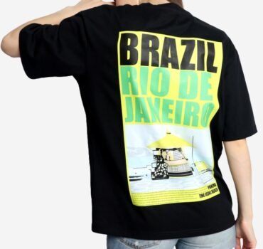 Ricci –  Oversized T-shirt