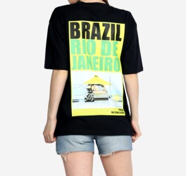 Ricci –  Oversized T-shirt