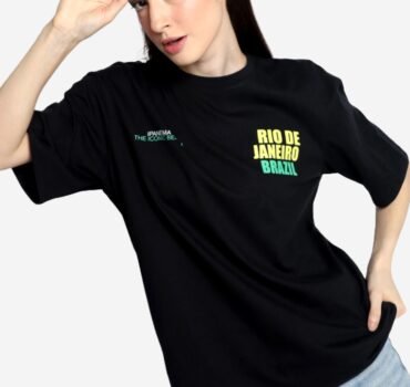 Ricci –  Oversized T-shirt