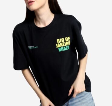 Ricci –  Oversized T-shirt