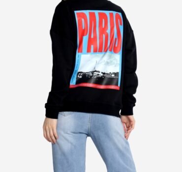 Marlene –  Oversized T-shirt