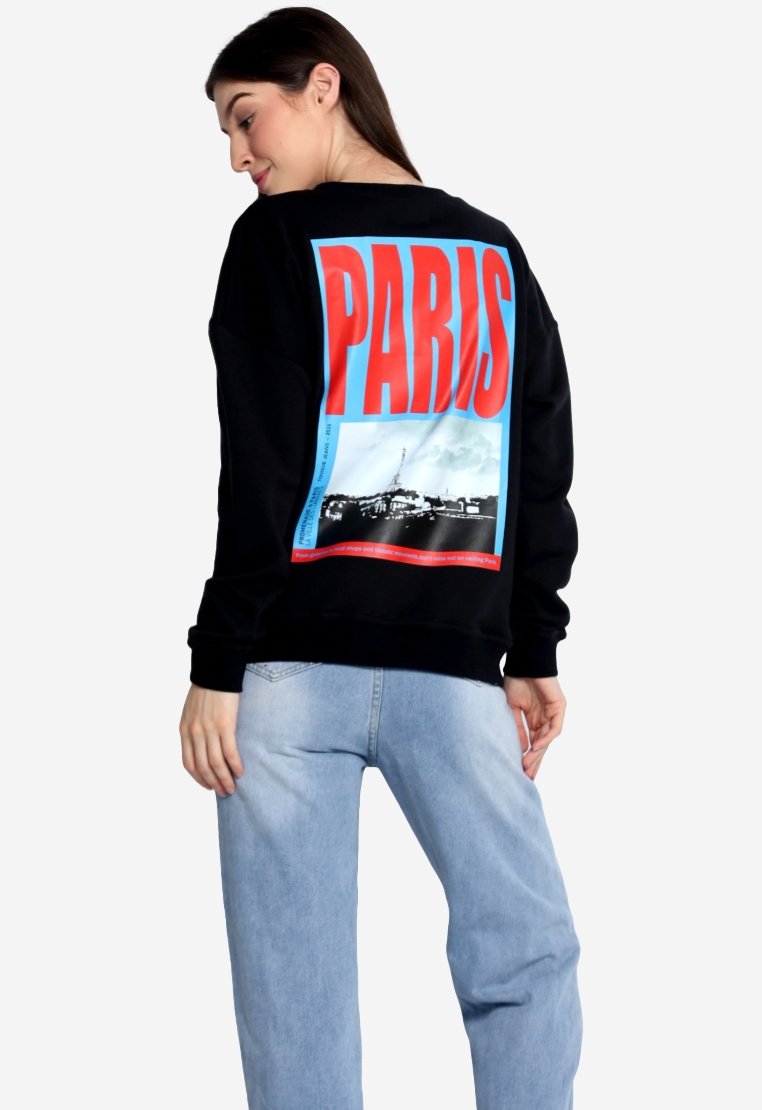 Marlene -  Oversized T-shirt