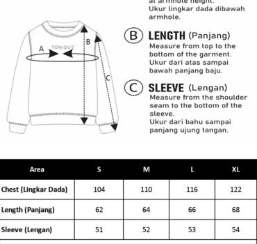 Marlene –  Oversized T-shirt