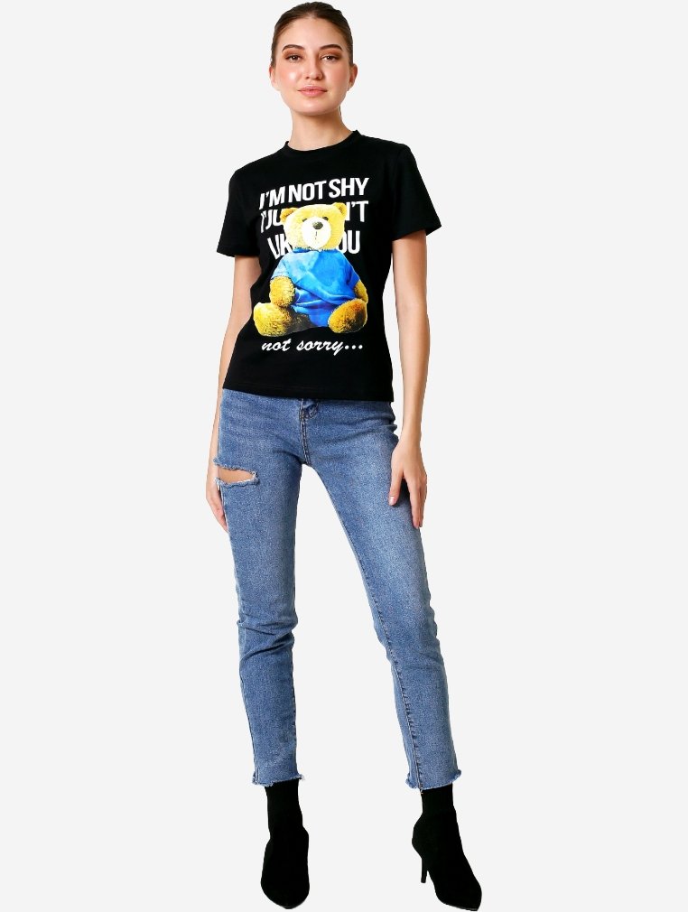 Molly - Regular Fit T-shirt - Image 4