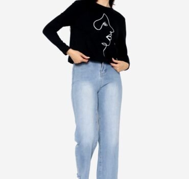 Gabriella –  Cropped T-shirt