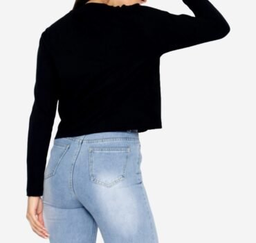 Gabriella –  Cropped T-shirt
