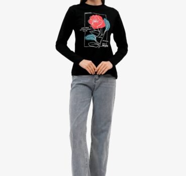 Elvina –  Regular Fit T-shirt