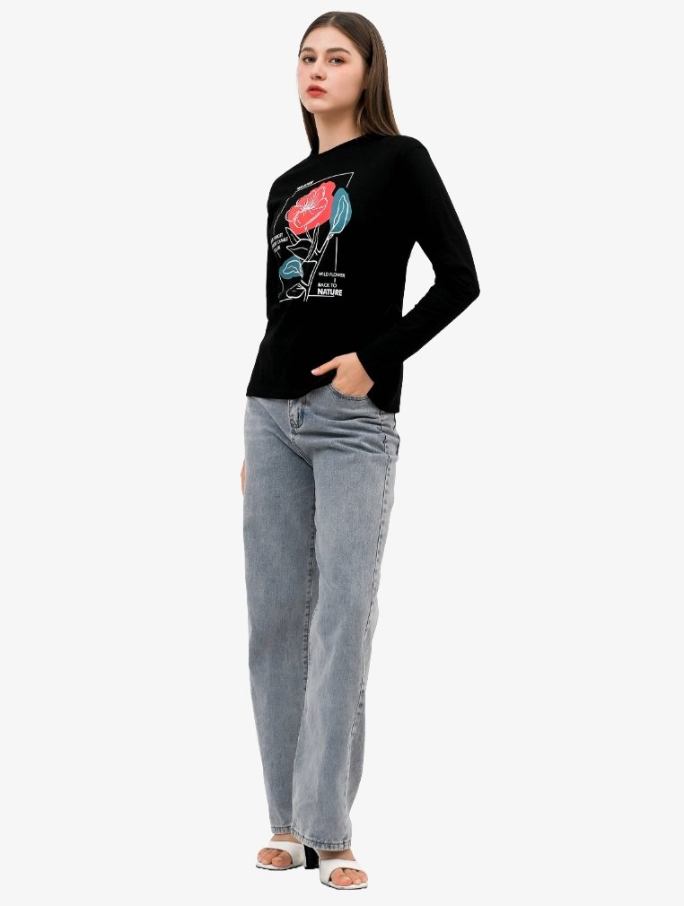 Elvina - Regular Fit T-shirt - Image 3