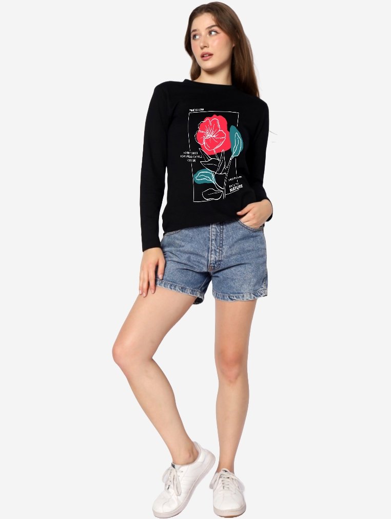 Elvina - Regular Fit T-shirt - Image 4