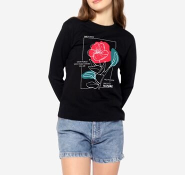 Elvina –  Regular Fit T-shirt