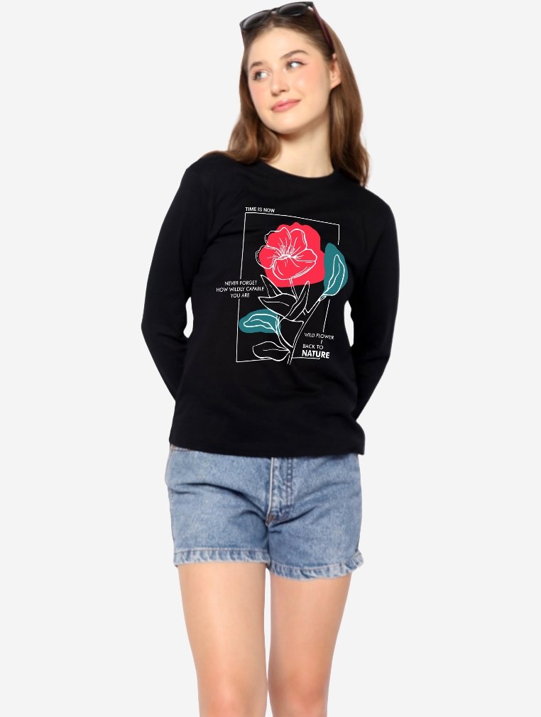 Elvina - Regular Fit T-shirt - Image 5