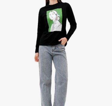 Sandra –  Regular Fit T-shirt