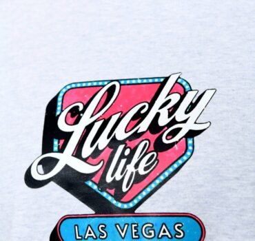 Lasvegas –  Regular Fit T-shirt