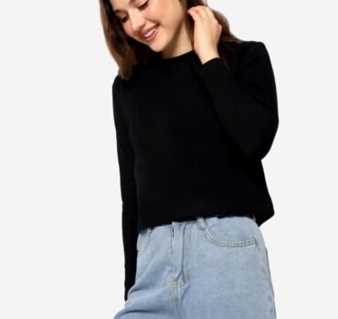 Dasha –  Cropped T-shirt