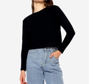 Dasha –  Cropped T-shirt