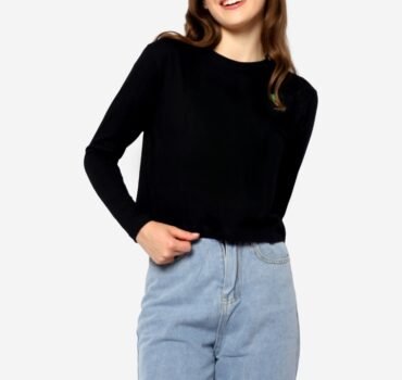 Dasha –  Cropped T-shirt