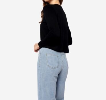 Dasha –  Cropped T-shirt