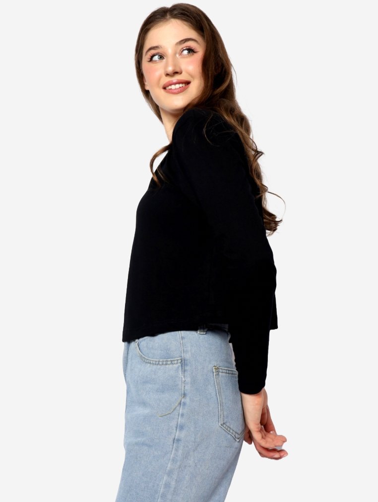 Imelda - Cropped T-shirt - Image 3