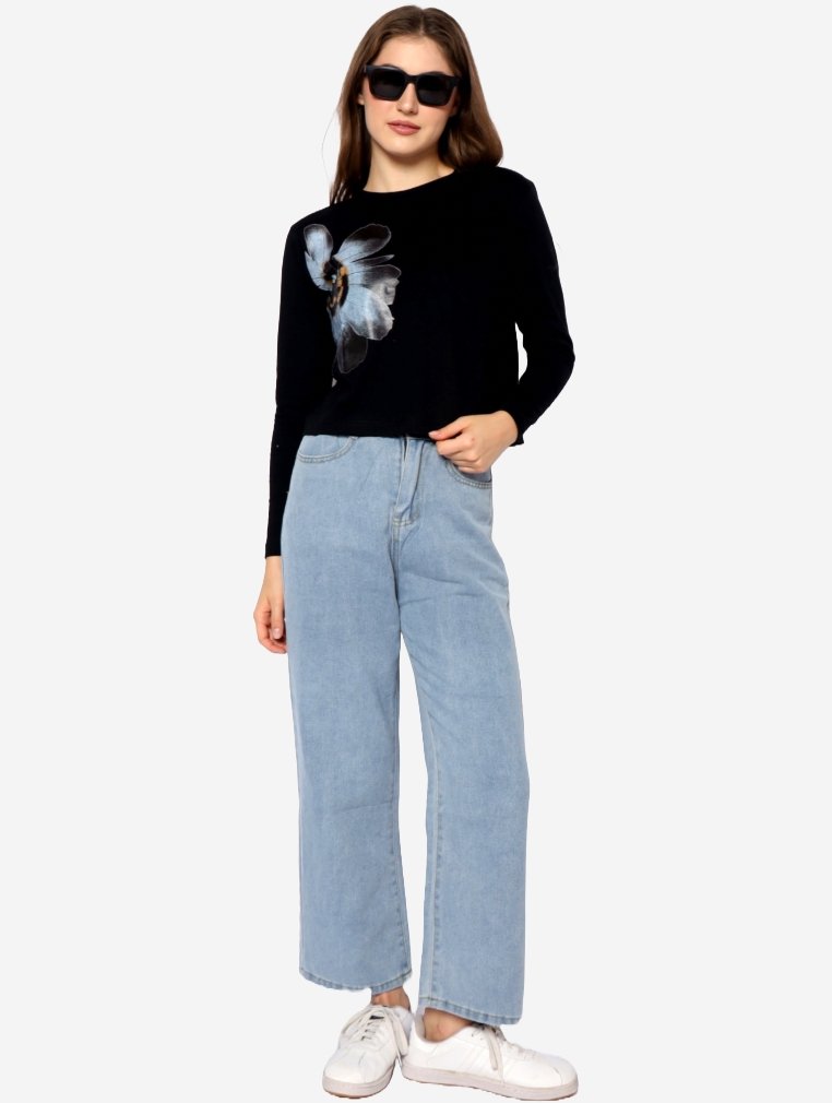 Imelda - Cropped T-shirt - Image 5
