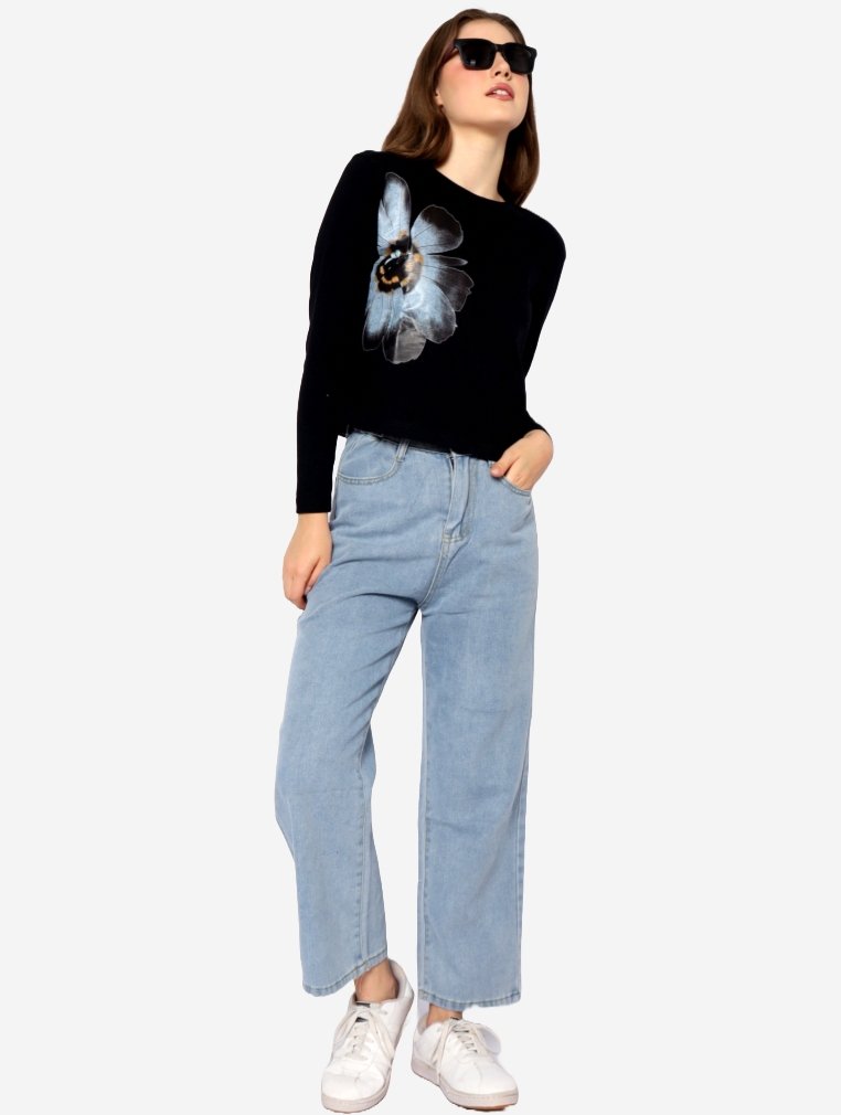 Imelda - Cropped T-shirt - Image 6