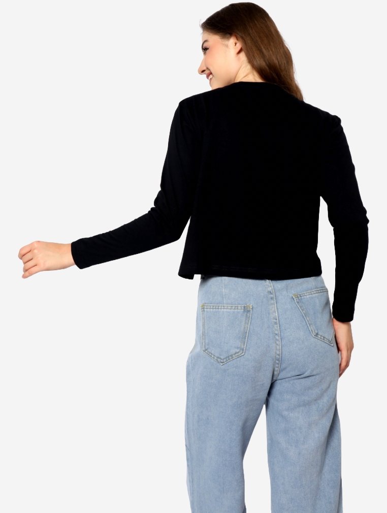 Hilda - Cropped T-shirt - Image 4