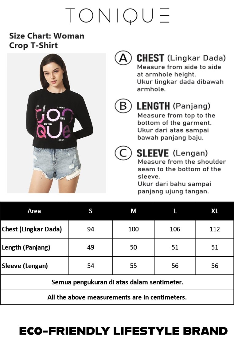 Hilda - Cropped T-shirt - Image 7